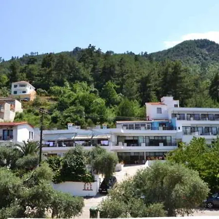 Aloe Hotel Skala Potamia