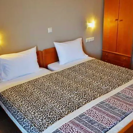 Hotel Aloe Skala Potamia (Thasos)