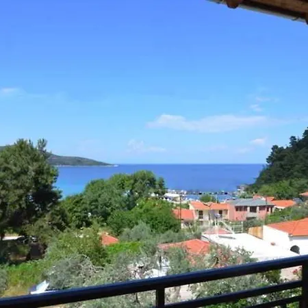 Hotel Aloe Skala Potamia