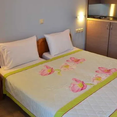 Szálloda Aloe Szkála Potamiász