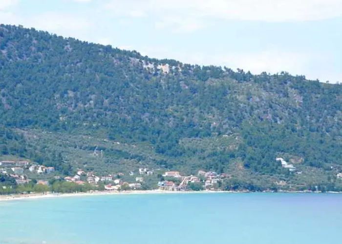 Aloe Hotel Skala Potamia (Thasos)