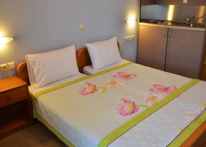 Hotel Aloe Skala Potamia (Thasos)