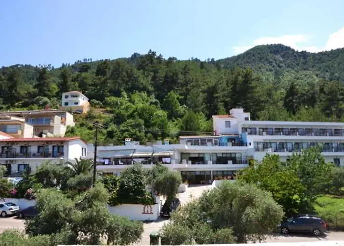 Aloe Hotel Skala Potamia (Thasos)