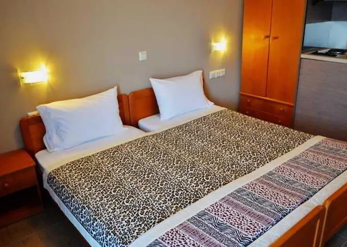 Hotel Aloe Skala Potamia (Thasos)