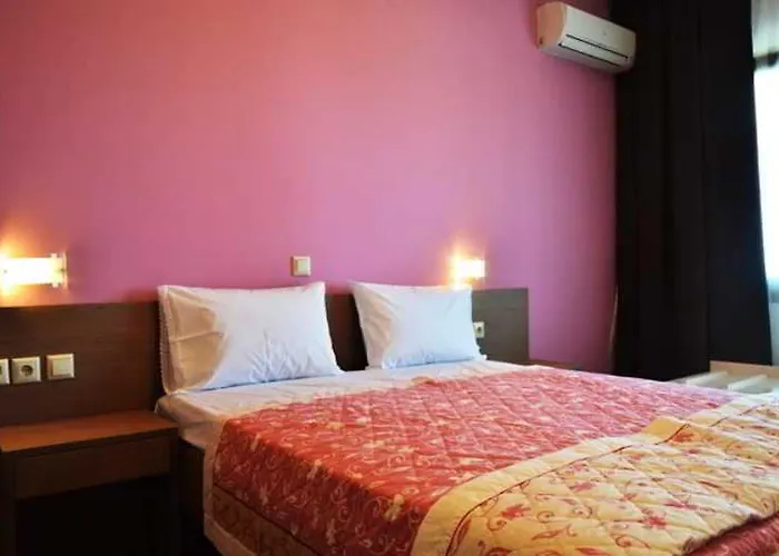 Aloe Skala Potamia (Thasos)