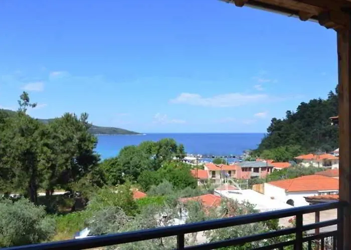 Hotel Aloe Skala Potamia (Thasos)