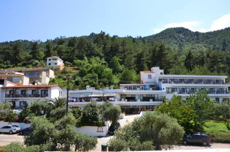 Hotel Hotel Aloe Skala Potamia (Thasos), Greece - book now, 2026 prices